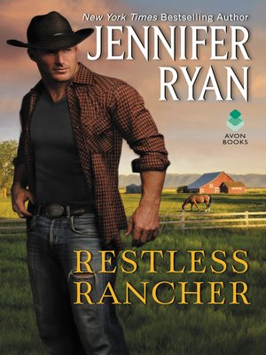 cover image of Restless Rancher
